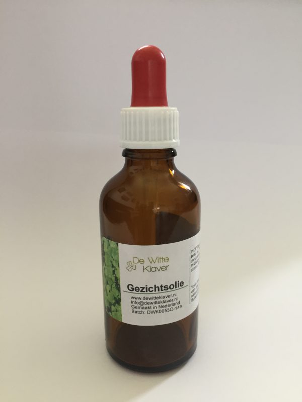 Gezichtsolie