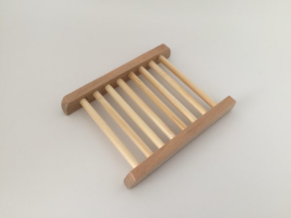 Bamboe zeephouder  12x9cm