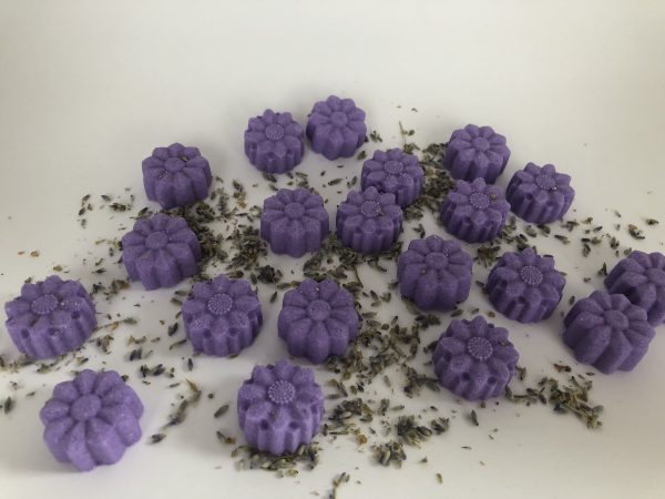 Mini Bruistabletten Lavendel - Afbeelding 2