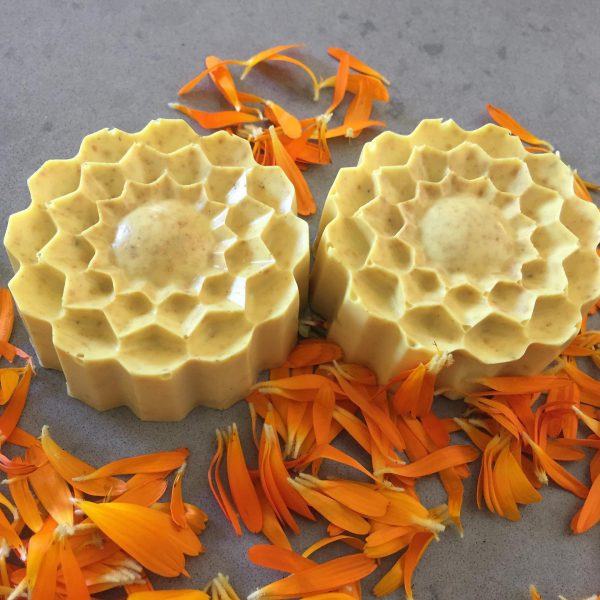 Calendula handzeep
