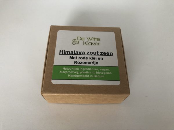 Himalaya zout zeep Rozemarijn - Afbeelding 3