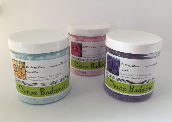 Detox Badzout