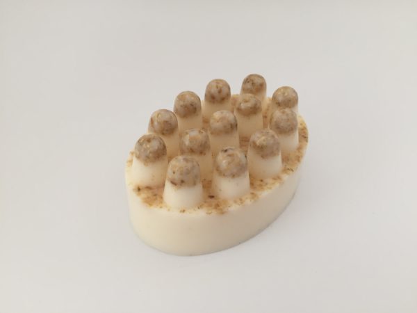 Havermout massage zeep