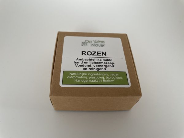 Ambachtelijke Rozenzeep - Afbeelding 4