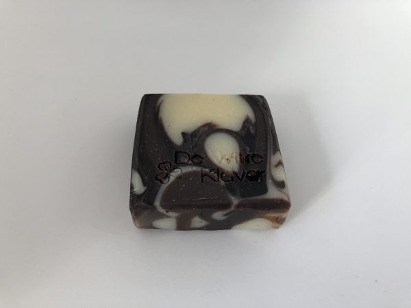 Choco-munt zeep
