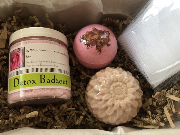 Spa box (oppeppend)