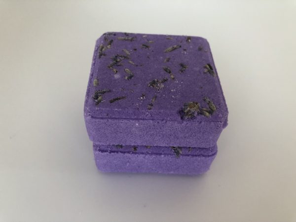 Lavendel Bathbombs - Afbeelding 2