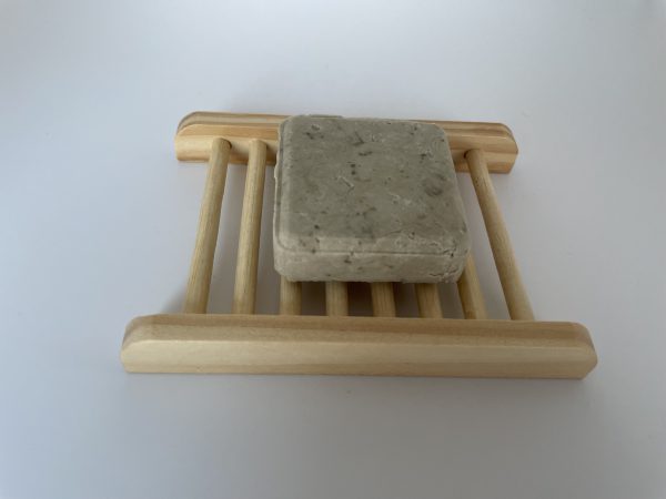 Shampoo bar   Pepermunt en Eucalyptus - Afbeelding 2
