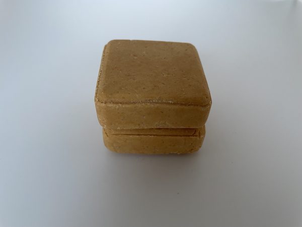 Shampoo bar  Sinaasappel, Patchouli en Lavendel - Afbeelding 3