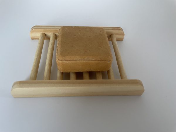 Shampoo bar  Sinaasappel, Patchouli en Lavendel - Afbeelding 2