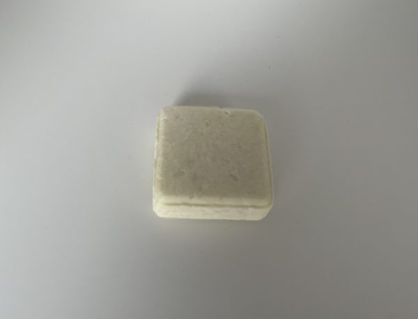 Shampoo bar  Citroen, Zwarte peper en Litsea