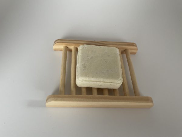 Shampoo bar  Citroen, Zwarte peper en Litsea - Afbeelding 2