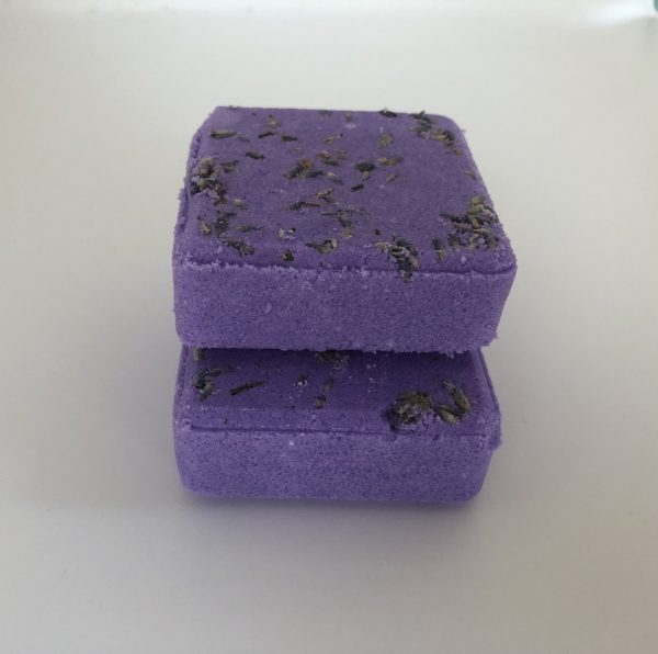 Lavendel Bathbombs