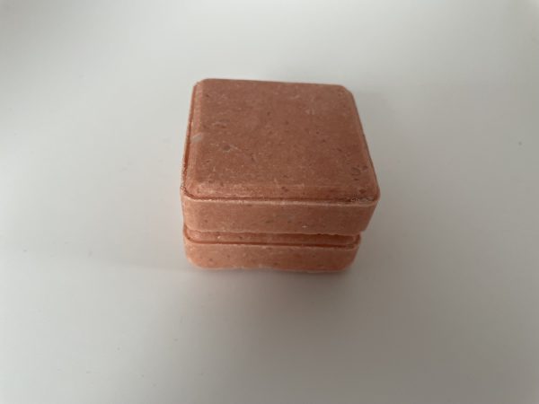 Shampoo bar Geranium Patchouli - Afbeelding 3