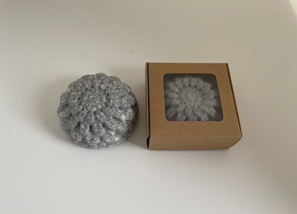 Himalaya zout zeep        Lavendel  bloem - Afbeelding 3