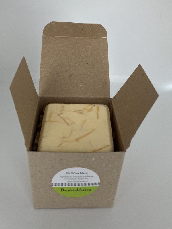 Bath Bombs Sinaasappel - Afbeelding 4
