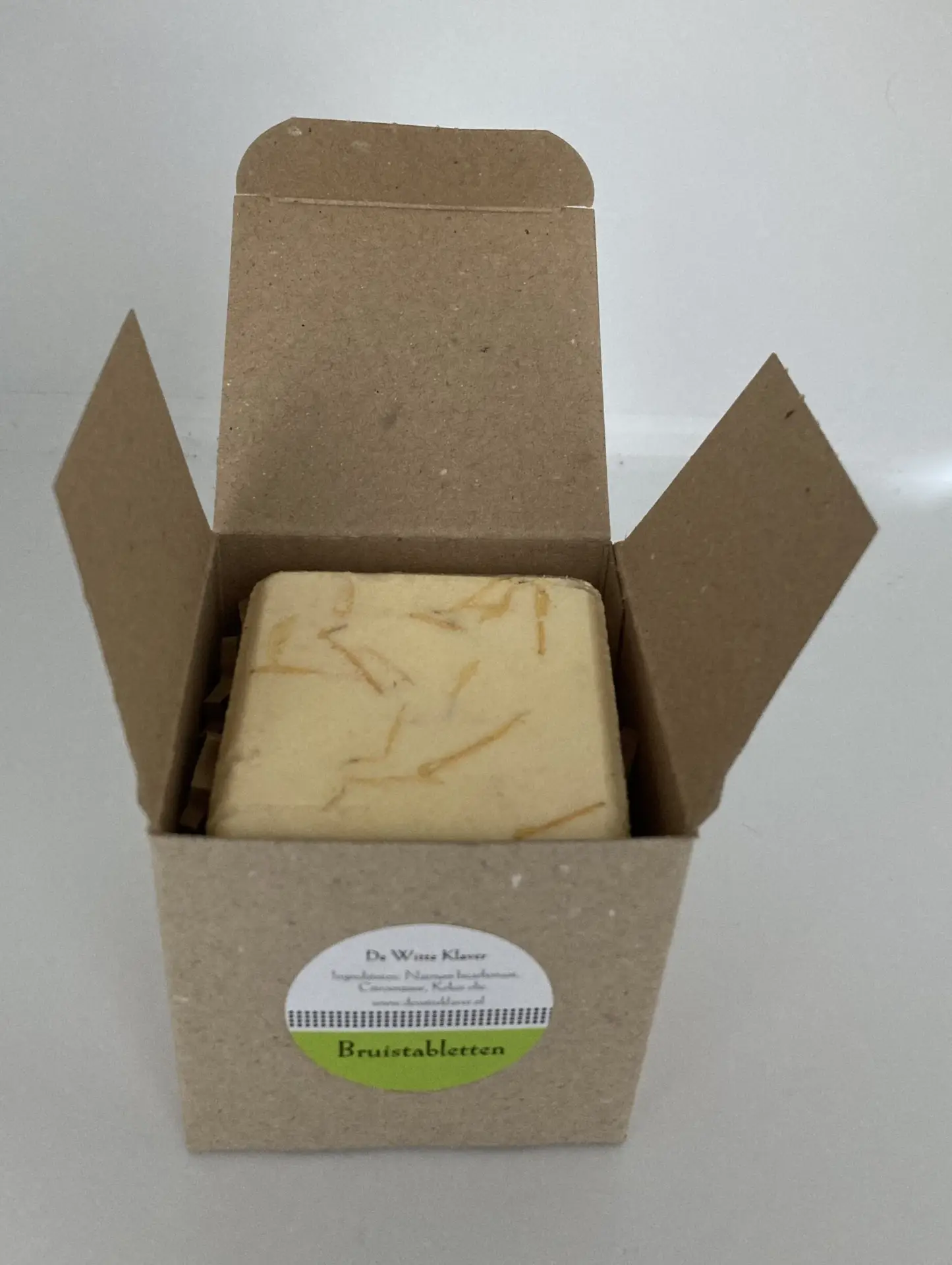 Bath Bombs Sinaasappel - Afbeelding 4