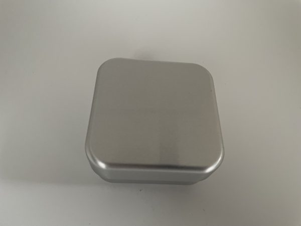 Aluminium Reis Zeepbakje - Afbeelding 4