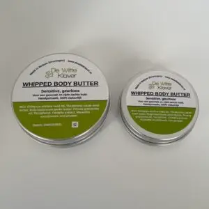 Whipped Body Butter       Sensitive